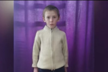 Несуществующего шестилетнего попрошайку обнаружили в Караганде