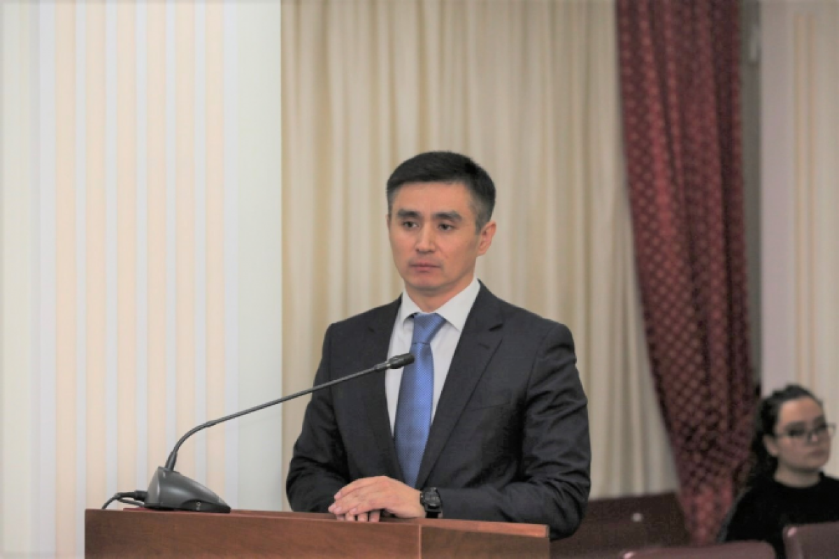 Информация о задержании акима района Нур-Султана распространяется в соцсетях