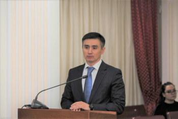 Фотография к новости: Информация о задержании акима района Нур-Султана распространяется в соцсетях