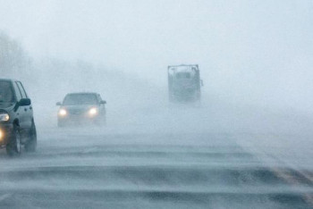 Фотография к новости: На севере и востоке Казахстана ожидается метель