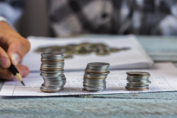 Фотография к новости: Кредитная поддержка промышленности Казахстана заметно ослабела