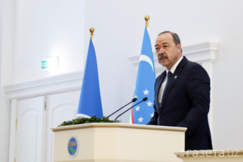 Фотография к новости: Правительство Узбекистана сложило полномочия