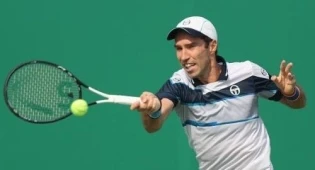 Казахстанский теннисист Кукушкин проиграл на старте Australian Open