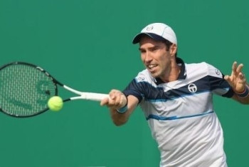 Фотография к новости: Казахстанский теннисист Кукушкин проиграл на старте Australian Open