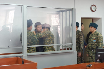 Пожизненный срок получил обвиняемый в убийстве трехлетнего ребенка в Караганде