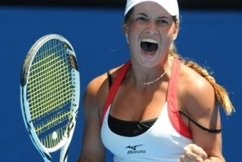 Фотография к новости: Казахстанская теннисистка Путинцева с победы стартовала на Australian Open