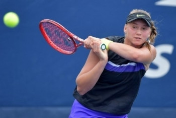 Фотография к новости: Рыбакина вышла в третий круг Australian Open и сыграет с первой ракеткой мира