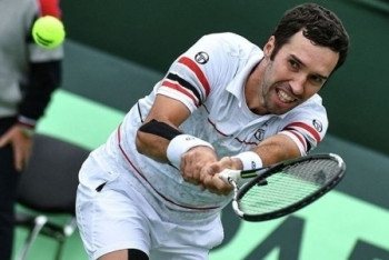 Фотография к новости: Бублик и Кукушкин успешно стартовали в парном турнире Australian Open