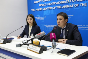 Фотография к новости: Вместо рынка в Алматы построят жилой комплекс