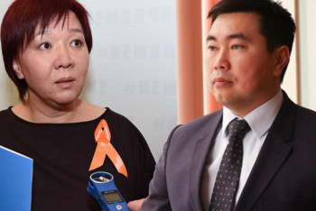 Тансари VS Бердонгар. В чем суть конфликта двух активистов