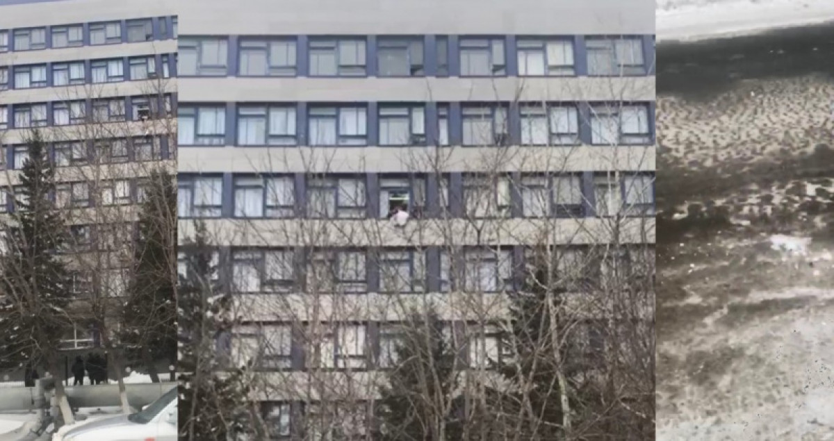 кадр из видео