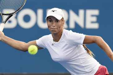 Фотография к новости: Путинцева пробилась в следующий круг Australian Open, где сыграет с третьей ракеткой мира