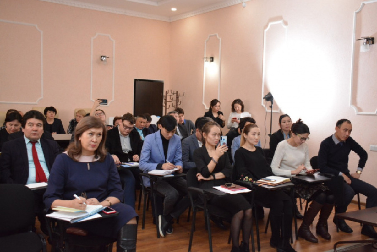 Более тысячи мероприятий пройдут в Акмолинской области, посвященные празднованию 175-летию Абая