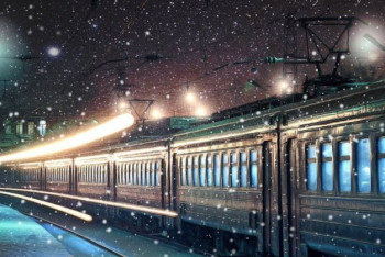 Фотография к новости: Четыре вагона с пассажирами сошли с рельсов в Карагандинской области