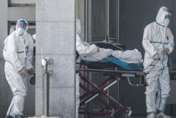 Фотография к новости: Число больных коронавирусом превысило 800 человек