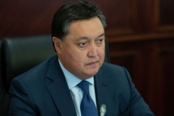 Фотография к новости: Премьер-министр отчитался о реализации предвыборной программы Токаева