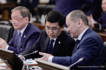 Фотография к новости: Кульгинов о дольщиках: "Еще 20 долгостроев будут сданы в эксплуатацию в 2020 году"