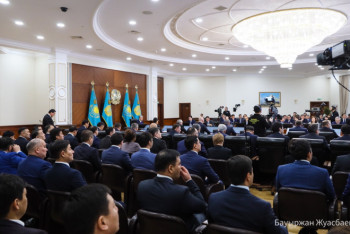 Фотография к новости: Газификация будет проведена к 56% жилых домов Алматинской области