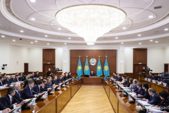 "Госсубсидии не должны тратиться на простую смену собственника" - Касым-Жомарт Токаев