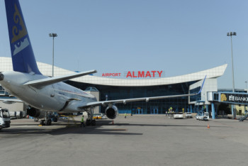 Фотография к новости: Акимат Алматы усиливает меры безопасности из-за угрозы коронавируса