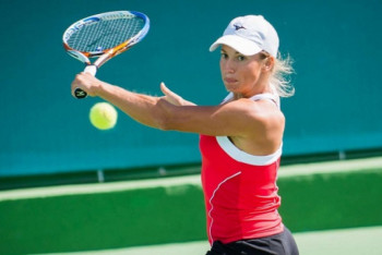 Фотография к новости: Юлия Путинцева проиграла третьей ракетке мира в матче Australian Open