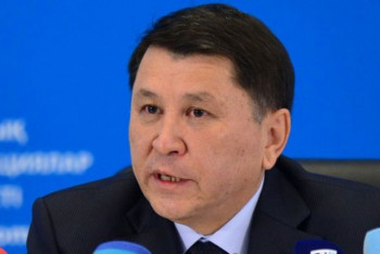 Фотография к новости: Самолет из Уханя приземлился в Алматы. Минздрав рассказал о принятых мерах