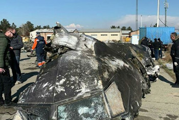 Фотография к новости: Сбившего украинский самолет военного задержали в Иране