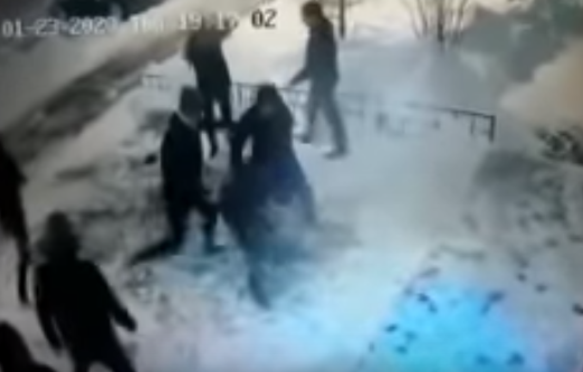 скриншот из видео