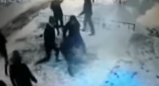 Устроившую драку с поножовщиной молодежь задержали в Нур-Султане