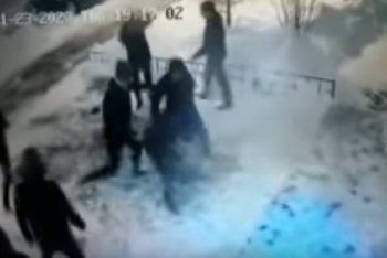 Фотография к новости: Устроившую драку с поножовщиной молодежь задержали в Нур-Султане