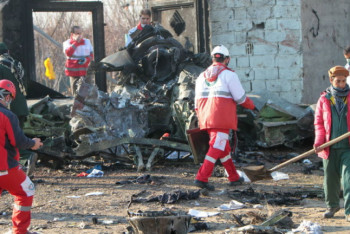 Фотография к новости: Иран посадил в тюрьму военного, сбившего украинский самолет