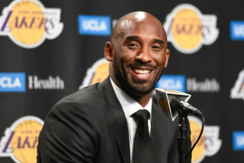 Фотография к новости: Легенда баскетбола Коби Брайант погиб при крушении вертолета