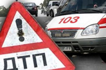 Фотография к новости: Авто с журналистами перевернулось в Актюбинской области