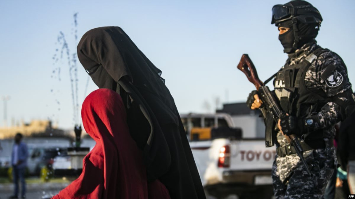 Абаев поручил полностью реабилитировать женщин, вернувшихся из Сирии