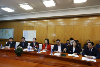 Фотография к новости: Монголия закрыла границу с Китаем из-за угрозы коронавируса