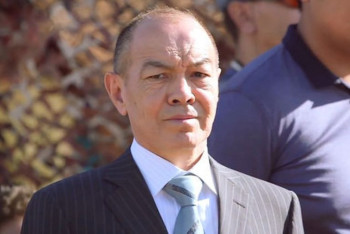 Фотография к новости: Аукцион по продаже имущества Тохтара Тулешова пройдет 6 февраля