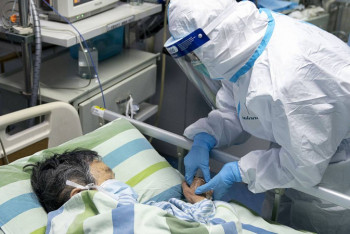 Фотография к новости: ВОЗ повысила уровень угрозы коронавируса