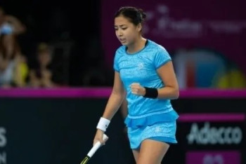 Биртанов прокомментировал перенос матча Кубка Федерации из Китая в Казахстан