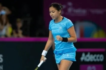 Фотография к новости: Биртанов прокомментировал перенос матча Кубка Федерации из Китая в Казахстан