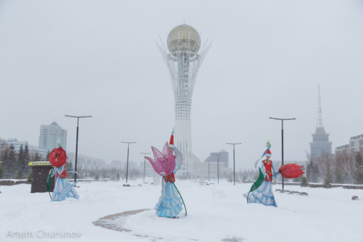 На введение режима ЧС в Нур-Султане выделили 200 миллионов тенге