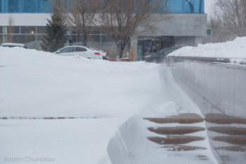 Фотография к новости: В Нур-Султане и нескольких областях страны объявлено штормовое предупреждение