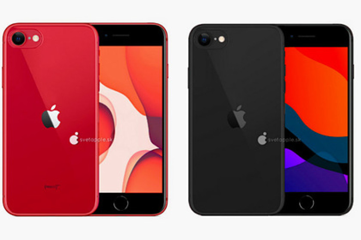 Представлен дизайн дешевого iPhone