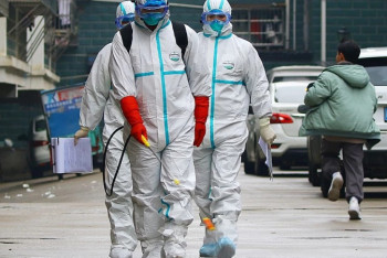 Фотография к новости: Количество жертв коронавируса выросло до 132 человек