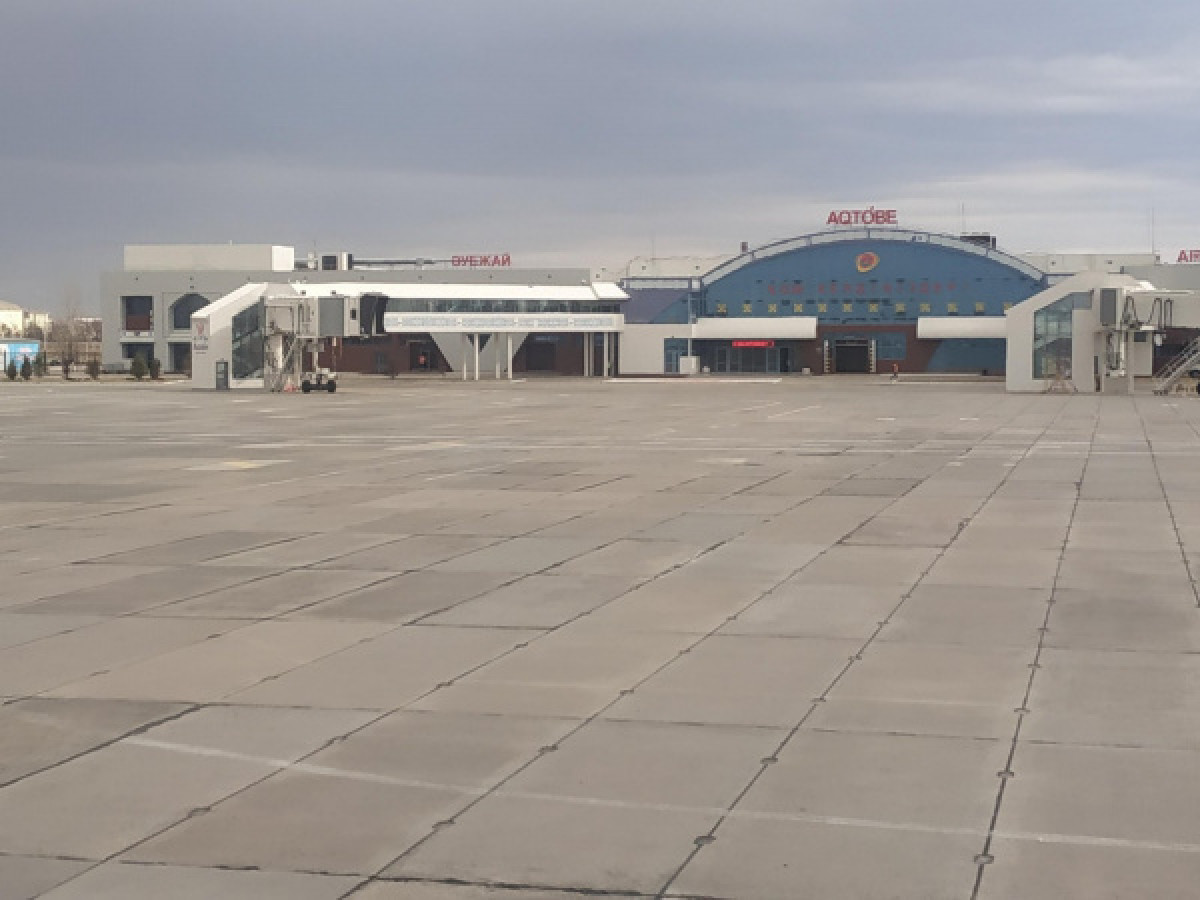 Депутаты предлагают "открыть небо" над Актобе для снижения цен на авиабилеты