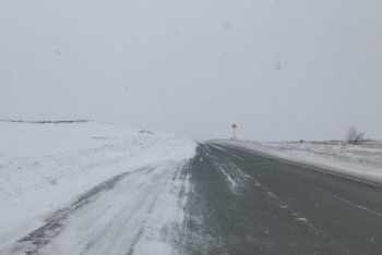 Фотография к новости: Шесть участков ведущих в Нур-Султан трасс откроют для движения