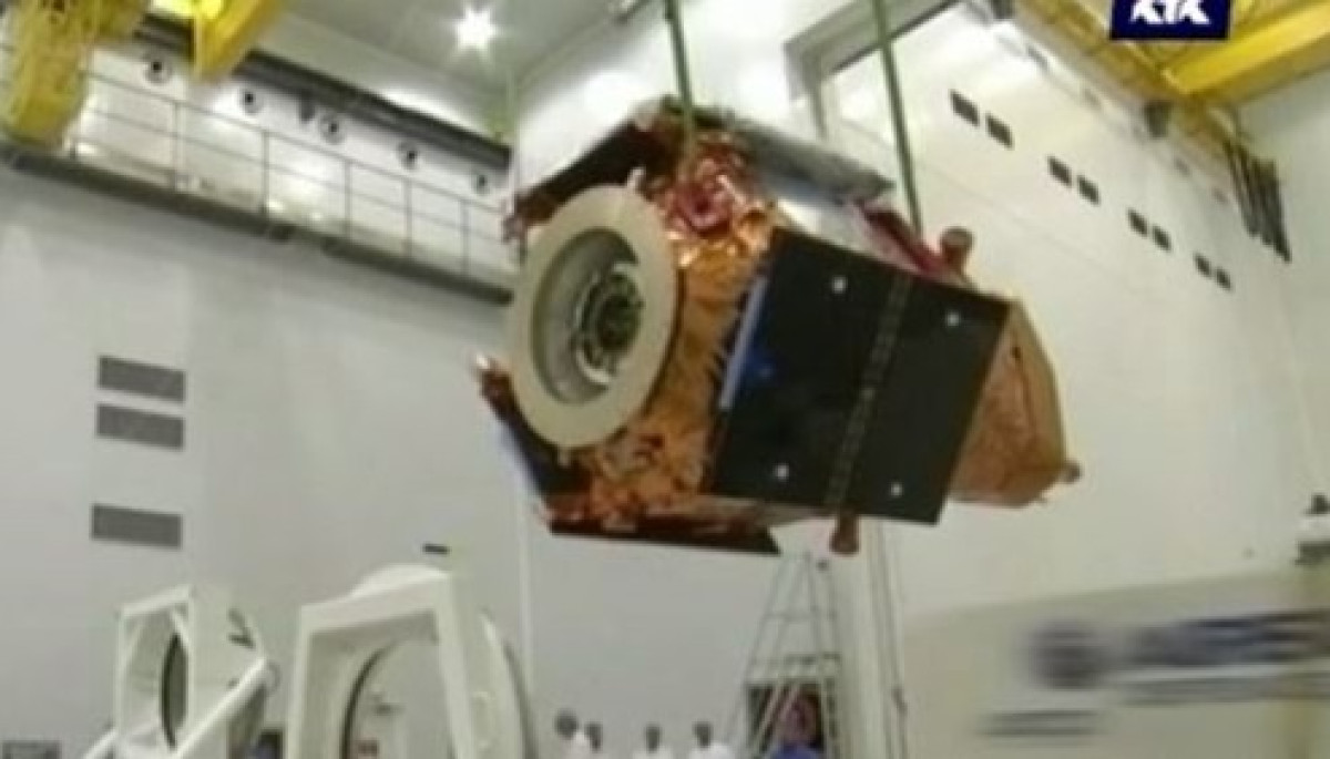 Казахстан выделил 40 миллиардов на новый спутник KazSat
