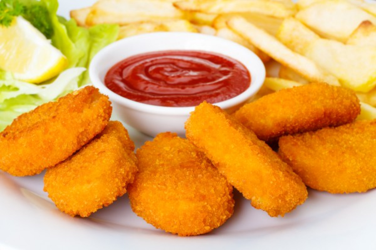 В KFC появится искусственная курица