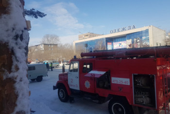 Газовый баллон взорвался на рынке в Темиртау