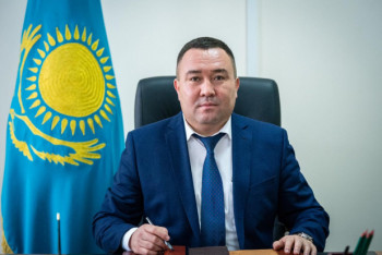 Фотография к новости: Назначен аким района Байконыр в Нур-Султане