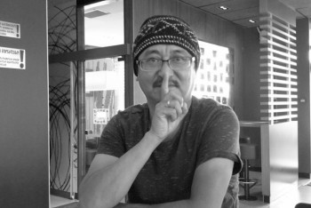 Фотография к новости: В Турции скончался казахстанский журналист Жасулан Кужеков